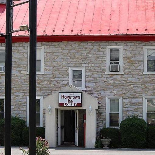 Motel Hometown Staunton